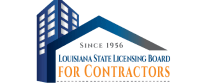 Louisiana State Licensing Board Contractors