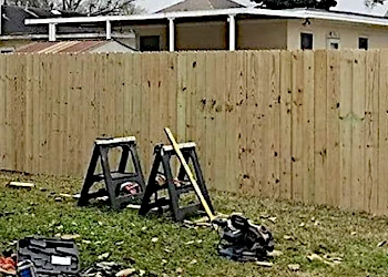 Fence Installation | Building Construction
