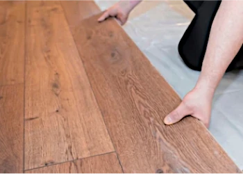 Floor Installation | Building Construction